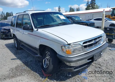 1998 Ford Explorer Eddie Bauer/Limited/Xl/Xlt from USA, damaged, VIN 1FMZU34E3WZA90831